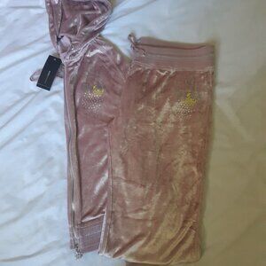 NWT BCBG tracksuits